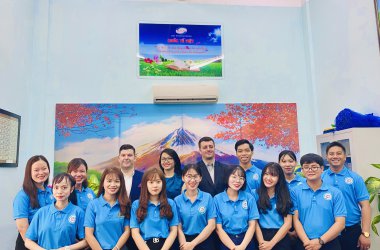 Viện Giáo Dục Phát Triển Quốc Tế Việt