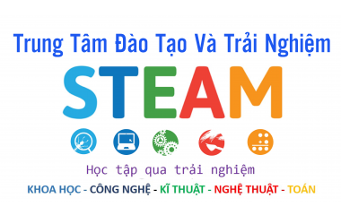 Công ty CP Nghiên cứu Đào tạo Phát triển Kỹ Năng Sống - STEAM Quốc Tế Việt